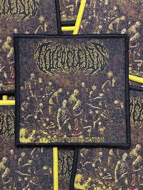 Colpocleisis Uk Elegant Degradation Demipatch