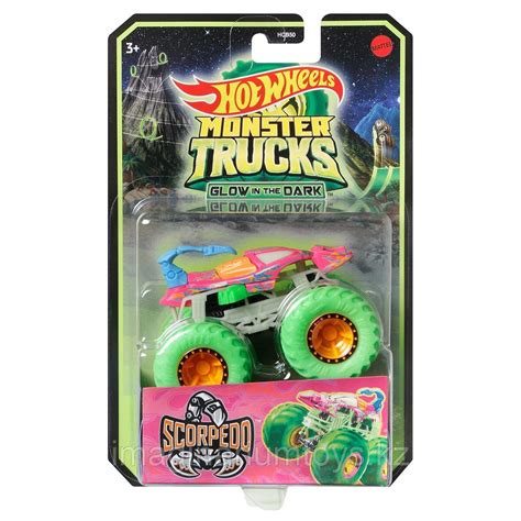 Hot Wheels Scorpedo