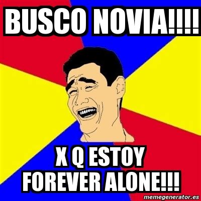 Meme Yao Ming Busco Novia X Q Estoy Forever Alone 212865