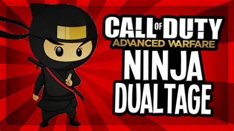 Advanced Warfare Ninja Defuse Dualtage W Imremiixgrizzly Youtube