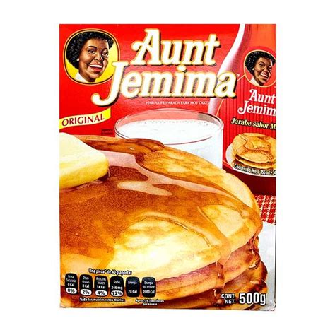 Aunt Jemima Hot Cake Mix 500gr NGT