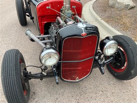 1927 Ford Model T Roadster Hot Rod Built By Professional Shop For Sale