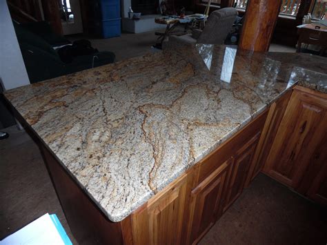 Granite Countertops Copper Farmer Sink Granite Kitchen Cou Flickr