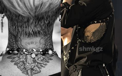 G Dragon Tattoos Yesasia Image Gallery G Dragon 2013 One Of A