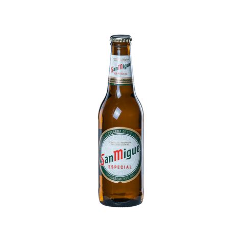 San Miguel Especial Silver Quality Award 2022 From Monde Selection