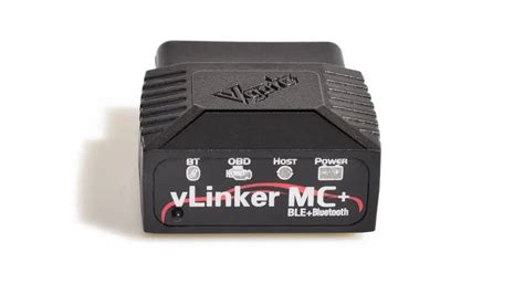 Vgate vLinker MC WiFi OBDII Diagnostic Scanner for iOS and Android User ...