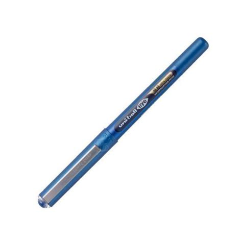 ปากกา ปากกายูนิบอลล์ อาย Uni Ball Eye Ub 150 38 น้ำเงิน จำนวน 1 ด้าม
