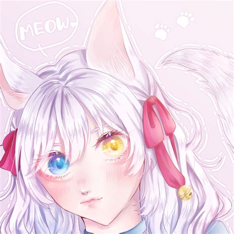 Cat Ibispaint