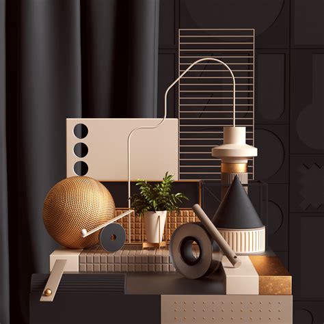 Forms Shapes Behance