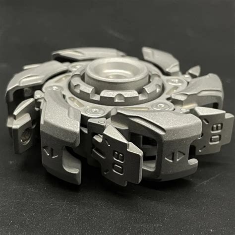 Deformation Mecha Fidget Spinner Edc Hand Spinner Fidget Toys Adhd Too