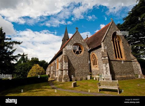 Christ Church, Chorleywood, Hertfordshire, England, United Kingdom ...