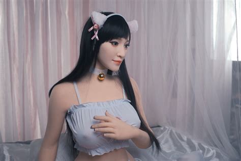 New Design 3 Holes Metal Skeleton Realistic Sex Dolls Cai 170cm