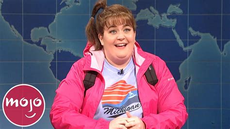 Top 10 Best Aidy Bryant Snl Performances Youtube