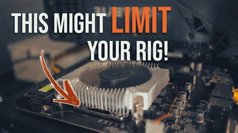 Dynex Coin Mining Your Cpu May Be Limiting Your Rig Performance