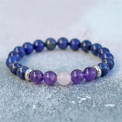 Chakra Bracelet Spirit Connexions Made In The Uk