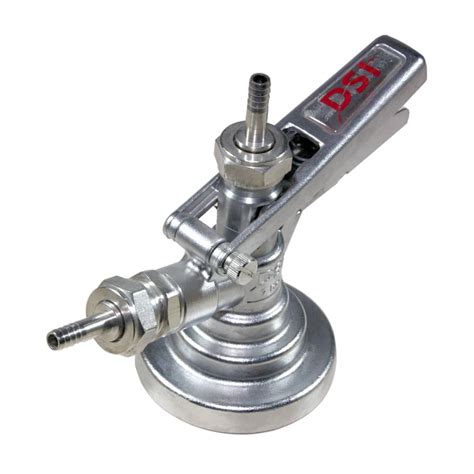 Купить заборные головки DSI (Германия) тип G | Заливочные головки DSI ...