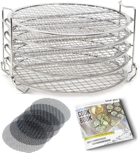 Amazon Kitchnplus Dehydrator Rack Stainless Steel Stand