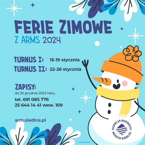 Ferie Zimowe 2024