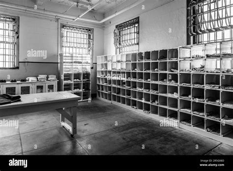 Alcatraz Prison Near San Francisco Stock Photo Alamy