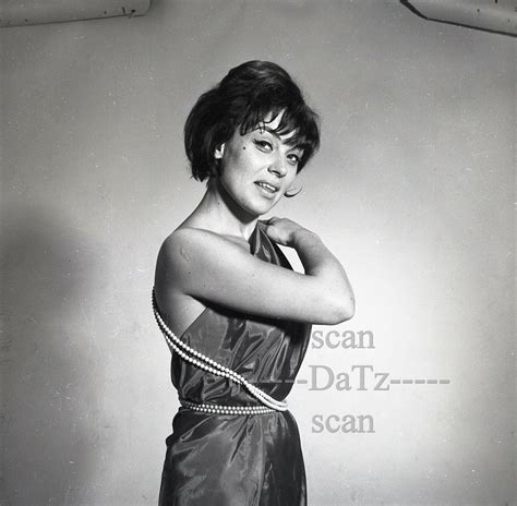 1950s Ron Vogel Negative Sexy Brunette Pinup Girl Rita Dennis