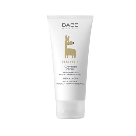 BABE PEDIATRIC NAPPY RASH CREAM Krem Protiv Ojeda 100ml 320869