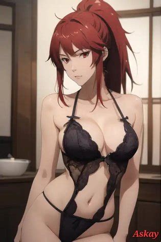 Aizawa Akemi Luscious Hentai Manga Porn