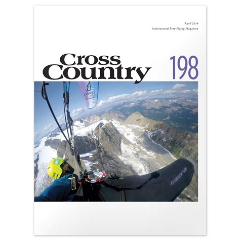 Cross Country 198 April 2019 Cross Country Magazine