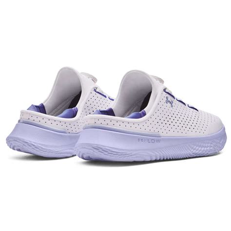 Under Armour Slipspeed Training Shoes Whitepurple Us Mens 65 Womens
