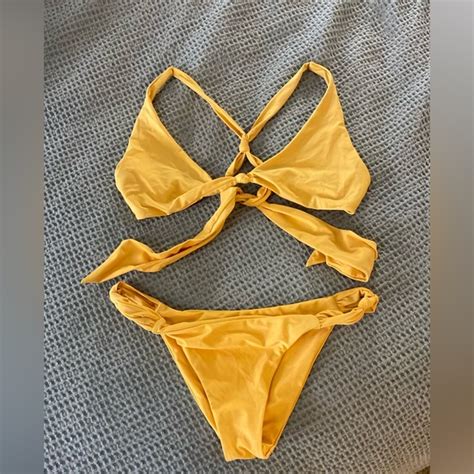 Frankie S Bikinis Swim Frankies Bikinis Mango Bikini Poshmark