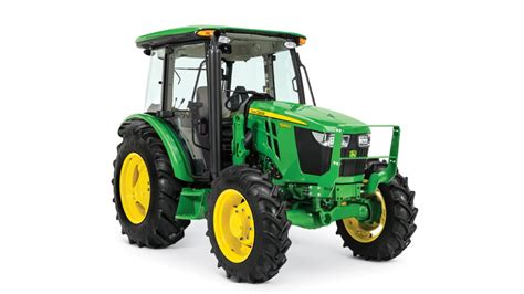 5060E Utility Tractor New 5 Series Green Diamond Equipment