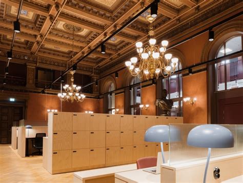 radhuset united spaces