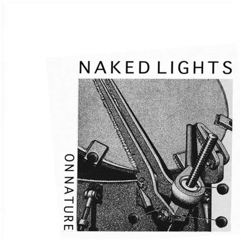 Naked Lights On Nature Lp Naked Lights Lp Album Muziek Bol