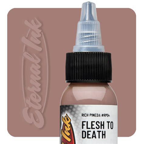 flesh  death eternal ink flesh  death series eternal tattoo supply