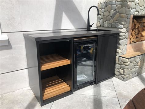 Outdoor Kitchens Christchurch Design Construction DWG