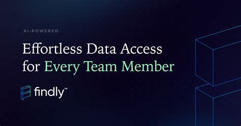 Findly - ChatGPT for your internal business metrics