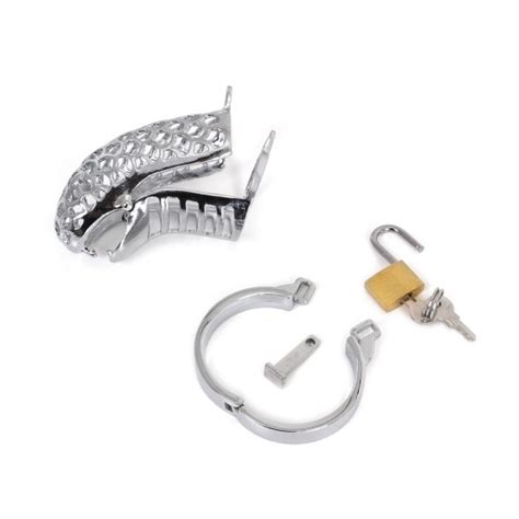 GABBIA CINTURA DI CASTITA PER IL PENE SEX TOY SNAKE