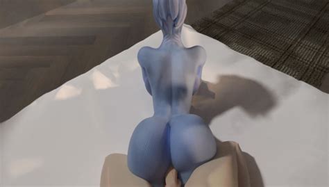 Liara Prone Bone 3D VR 180 SBS A XXX Parody VR Porn Video VRPorn