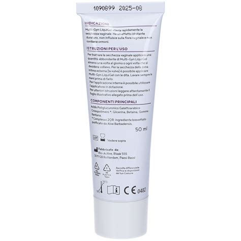Multi-Gyn Liquigel 50 Ml 50 ml - Redcare