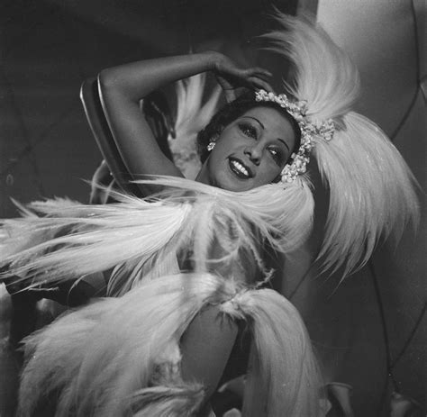 Josephine Baker Singer Activist Civil Rights Activist Dancer