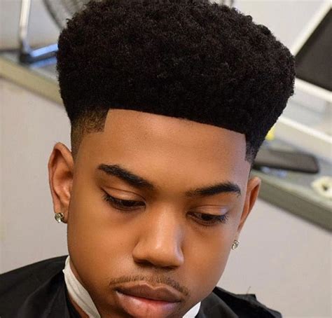 Pin By Darieon On Black Men Haircuts Men Haircut Curly Hair