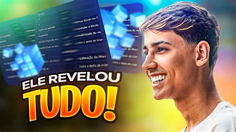 Sensi Completa E Atualizada Bak Revelou Tudo Free Fire