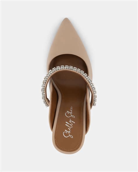 Buy MERRY Nude Heels Online At Shoe Connection
