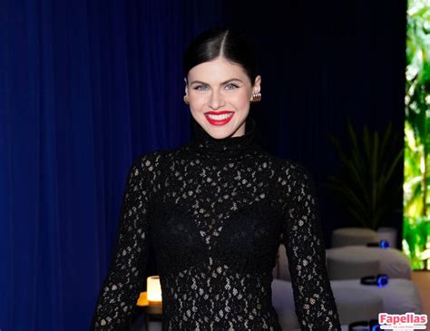 Alexandra Daddario Aka Alexandradaddario Nude Leaks Fapellas