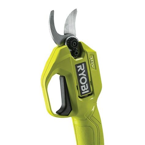 Ryobi One Akku Gartenschere Ry Sca V Li Ionen Ohne Akku Max