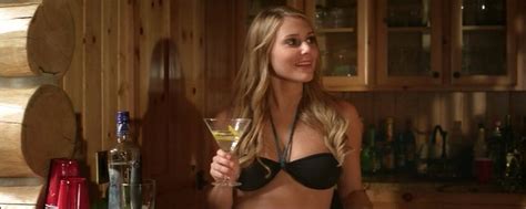 Naked Julianna Guill In Mine Games