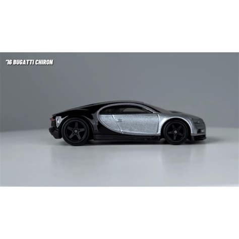 Hot Wheels Premium Bugatti Chiron Shopee Philippines