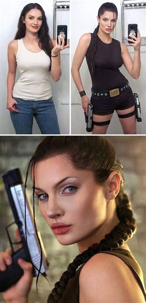 Lara Croft Tomb Raider Cosplay Woman Lara Croft Cosplay Costumes