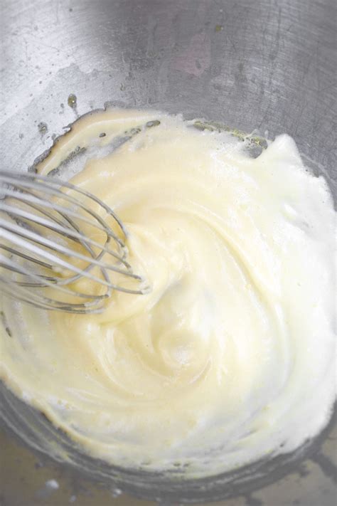 Diy Homemade Mayonnaise Only 4 Ingredients Wife Mama Foodie