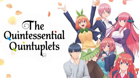 The Quintessential Quintuplets Season 2: Visual, Special Event