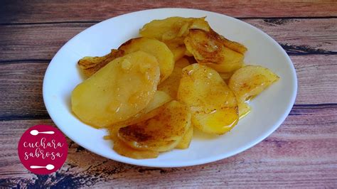 PATATAS AL MICROONDAS Con pimentón receta muy fácil YouTube